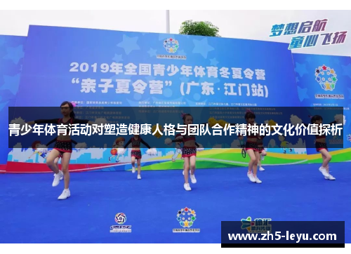 青少年体育活动对塑造健康人格与团队合作精神的文化价值探析