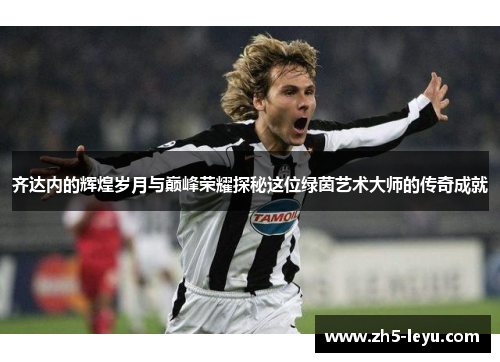 齐达内的辉煌岁月与巅峰荣耀探秘这位绿茵艺术大师的传奇成就